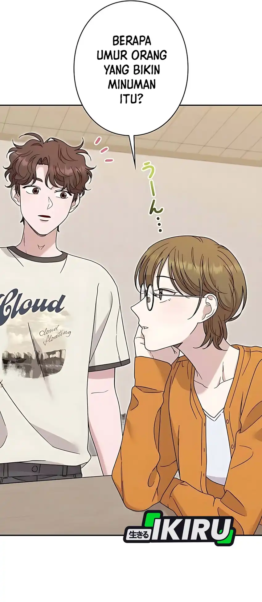 Baca The Art Student Who Lived Twice - Chapter 46 halaman 15