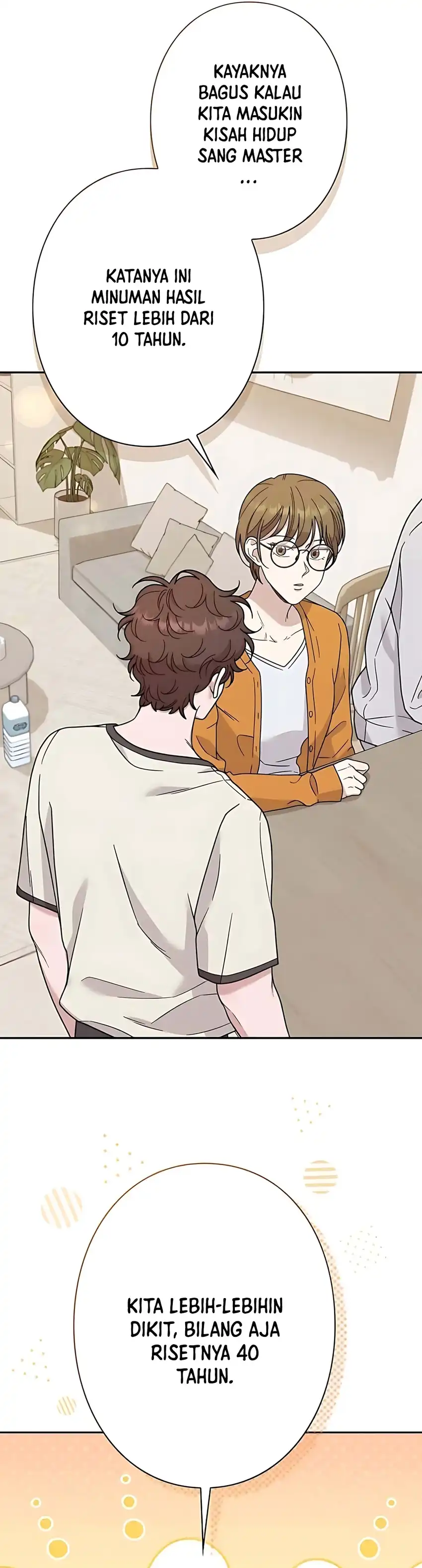 Baca The Art Student Who Lived Twice - Chapter 46 halaman 17