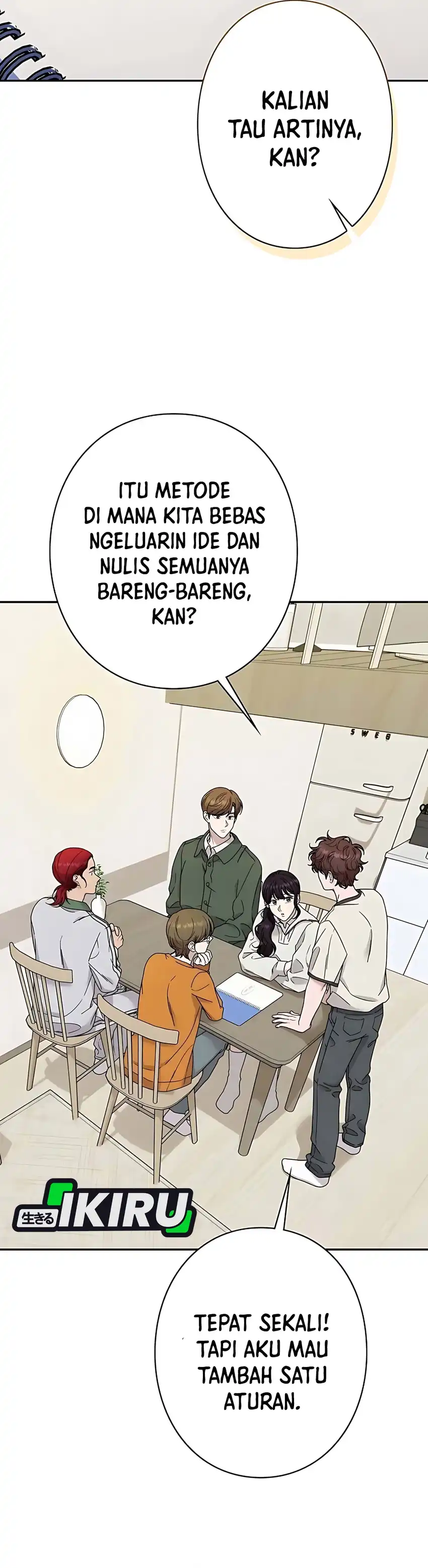 Baca The Art Student Who Lived Twice - Chapter 46 halaman 2