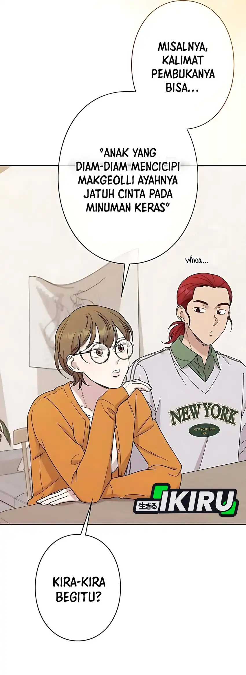 Baca The Art Student Who Lived Twice - Chapter 46 halaman 20