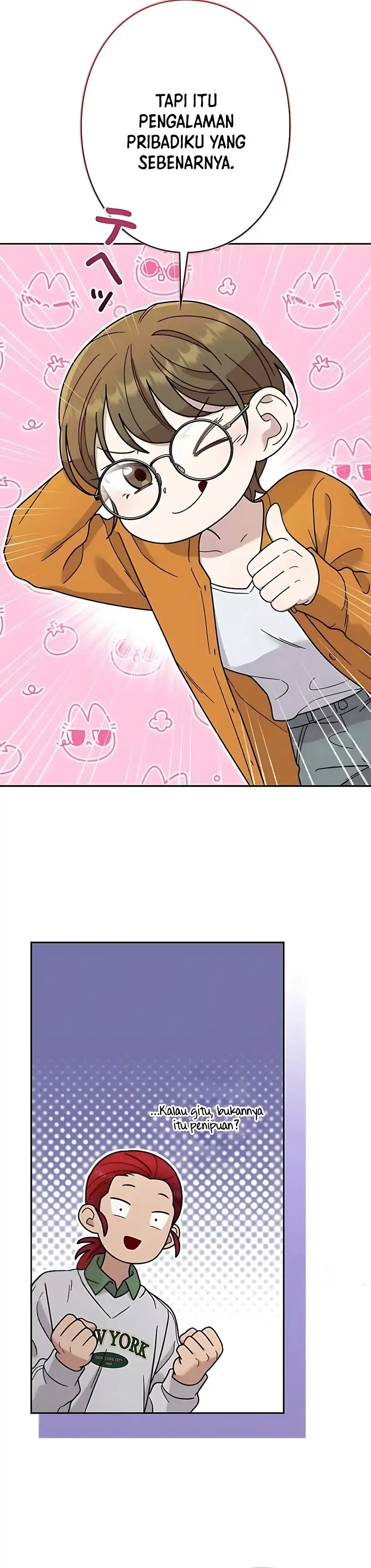 Baca The Art Student Who Lived Twice - Chapter 46 halaman 22