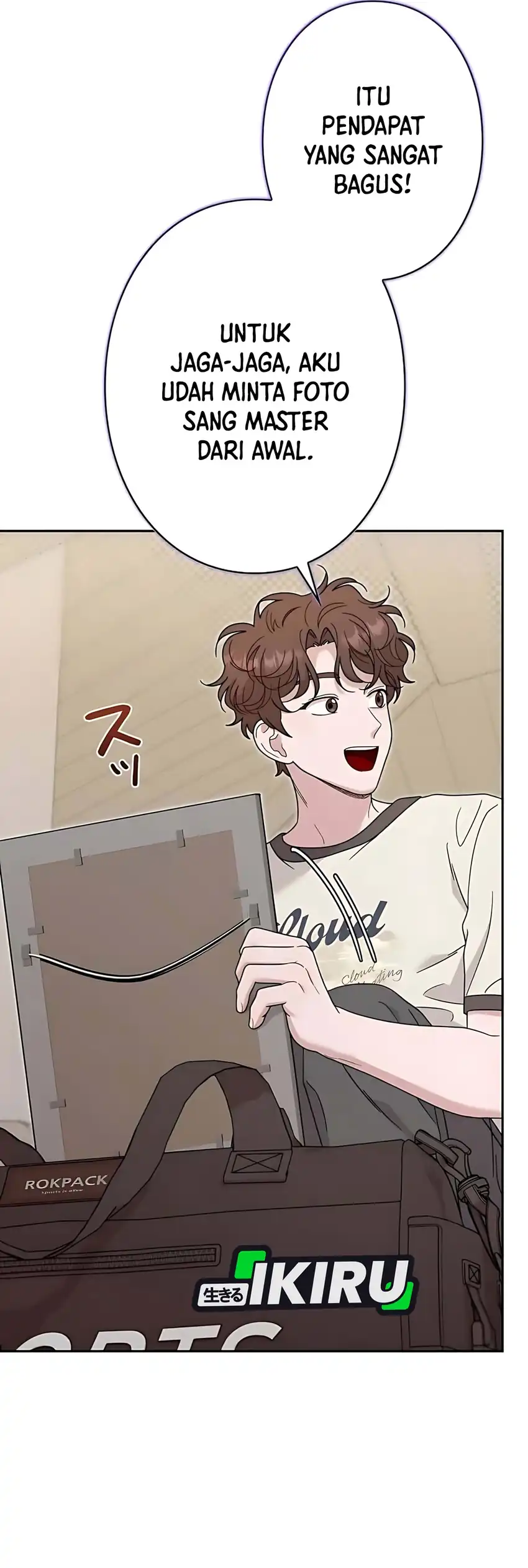 Baca The Art Student Who Lived Twice - Chapter 46 halaman 23