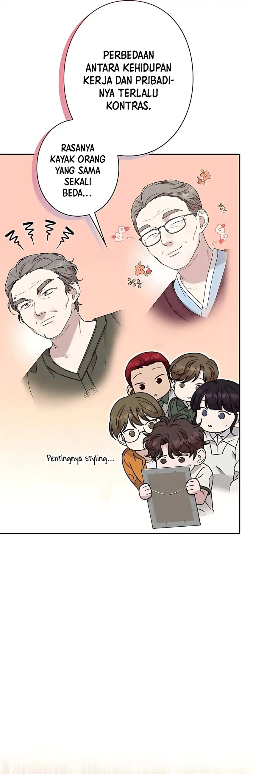 Baca The Art Student Who Lived Twice - Chapter 46 halaman 26