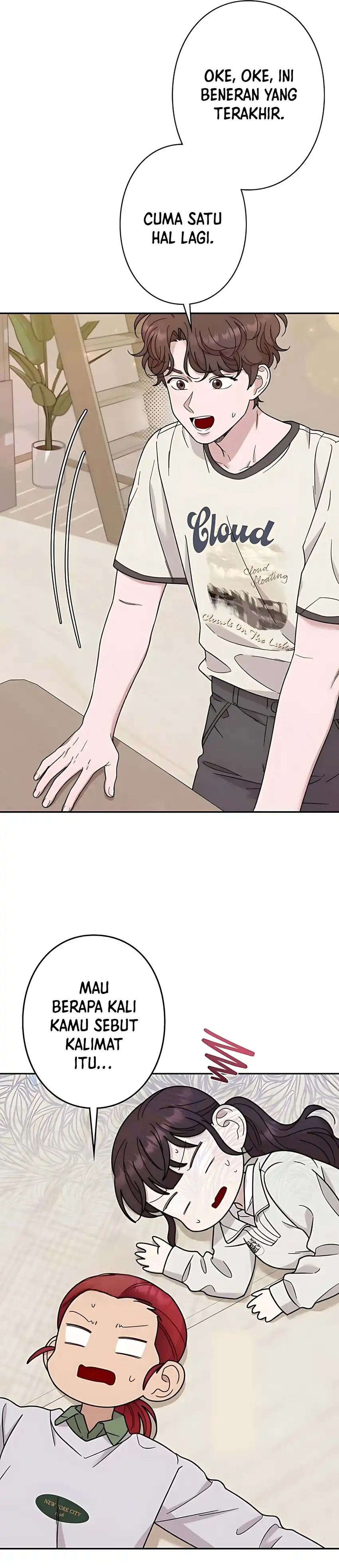 Baca The Art Student Who Lived Twice - Chapter 46 halaman 29