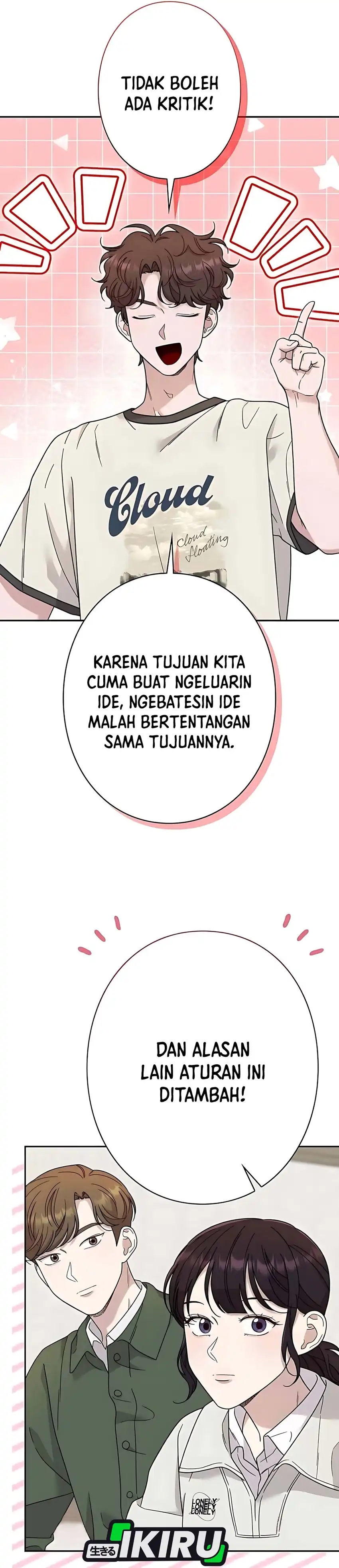 Baca The Art Student Who Lived Twice - Chapter 46 halaman 3