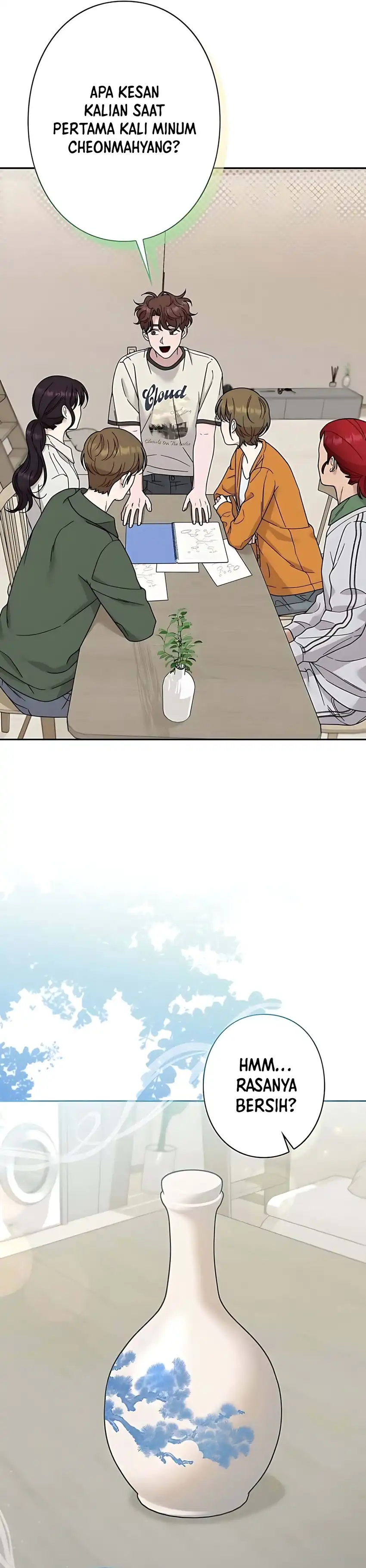 Baca The Art Student Who Lived Twice - Chapter 46 halaman 32