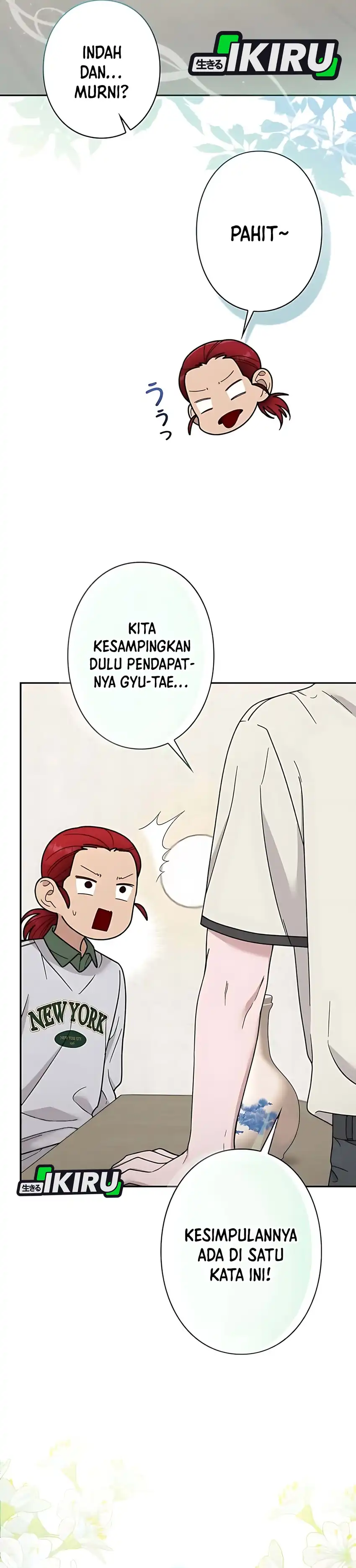 Baca The Art Student Who Lived Twice - Chapter 46 halaman 33