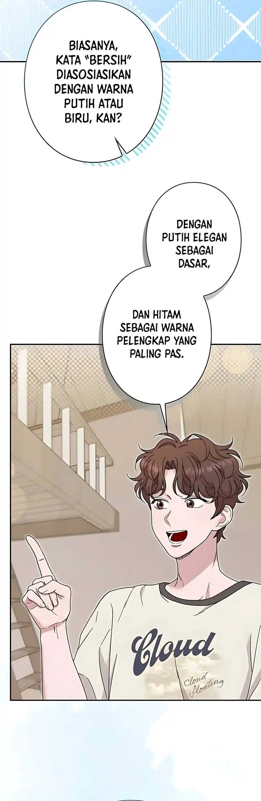 Baca The Art Student Who Lived Twice - Chapter 46 halaman 35