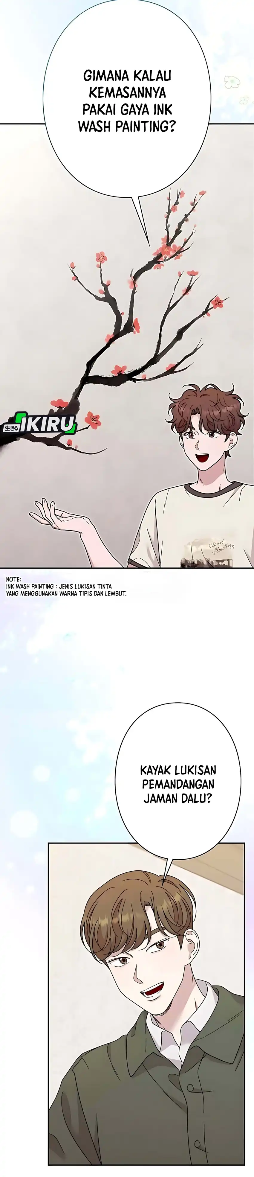 Baca The Art Student Who Lived Twice - Chapter 46 halaman 36