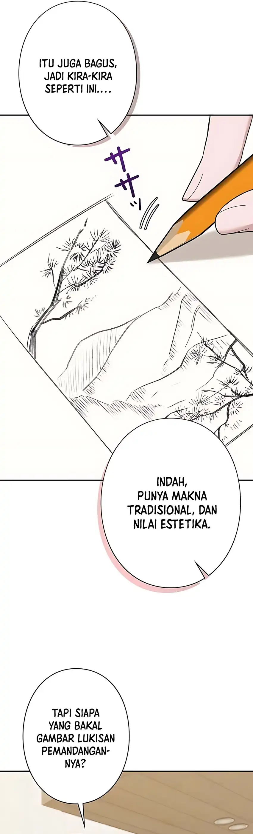 Baca The Art Student Who Lived Twice - Chapter 46 halaman 38