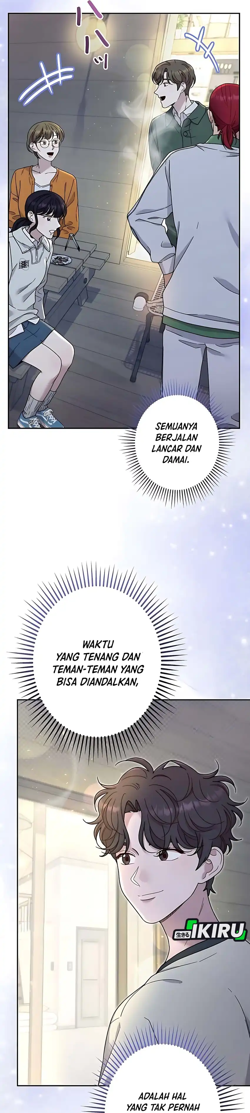 Baca The Art Student Who Lived Twice - Chapter 46 halaman 44