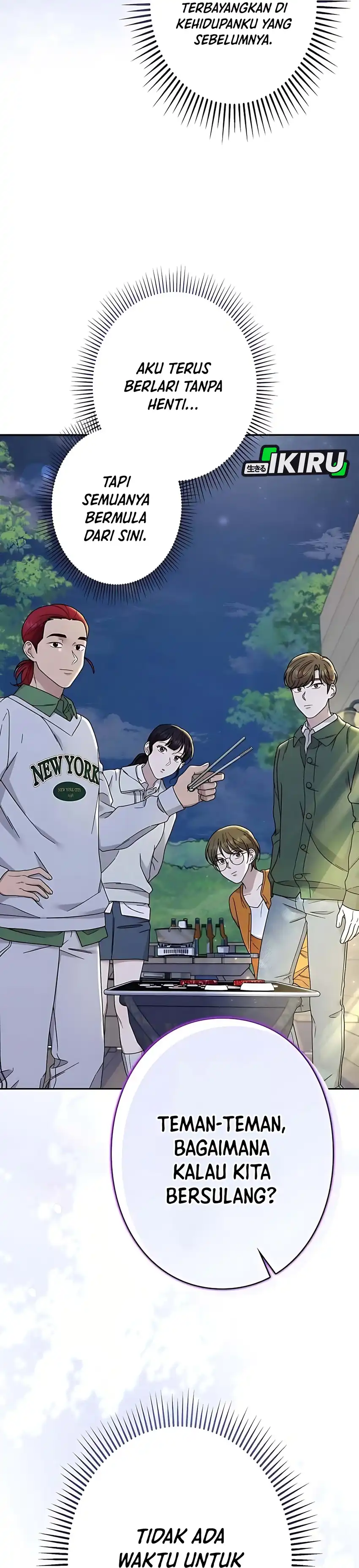 Baca The Art Student Who Lived Twice - Chapter 46 halaman 45