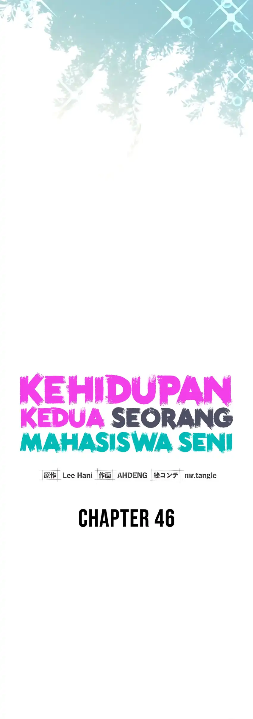 Baca The Art Student Who Lived Twice - Chapter 46 halaman 6