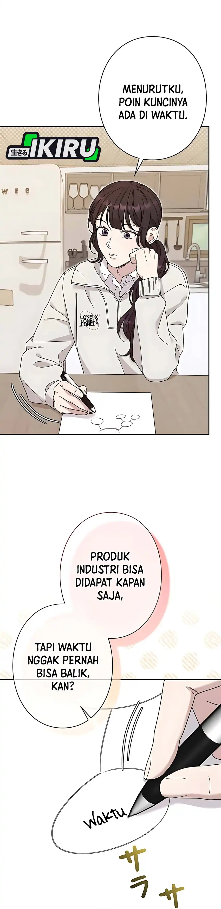 Baca The Art Student Who Lived Twice - Chapter 46 halaman 8