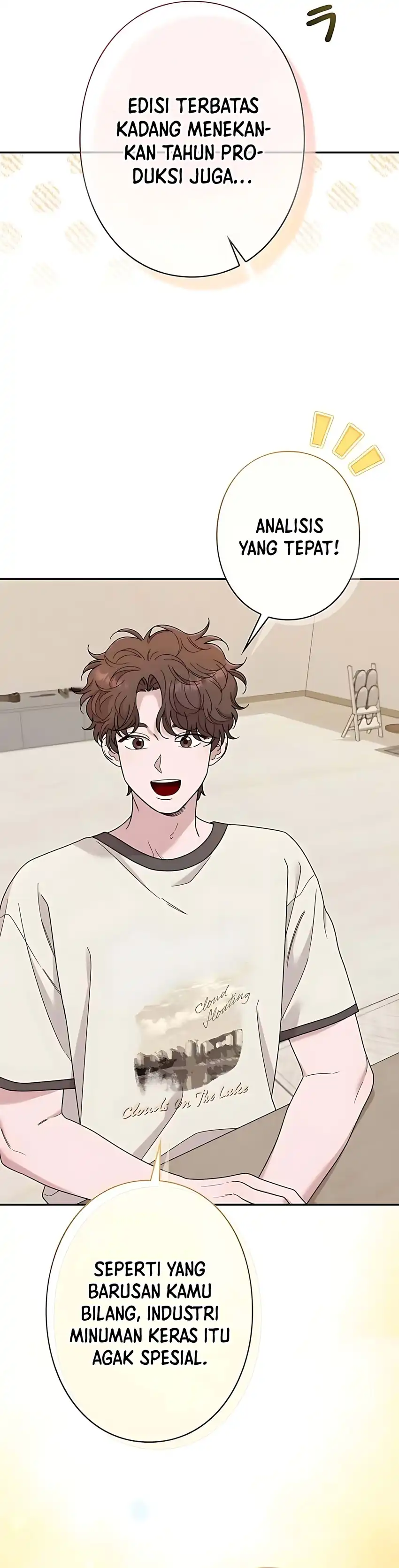 Baca The Art Student Who Lived Twice - Chapter 46 halaman 9