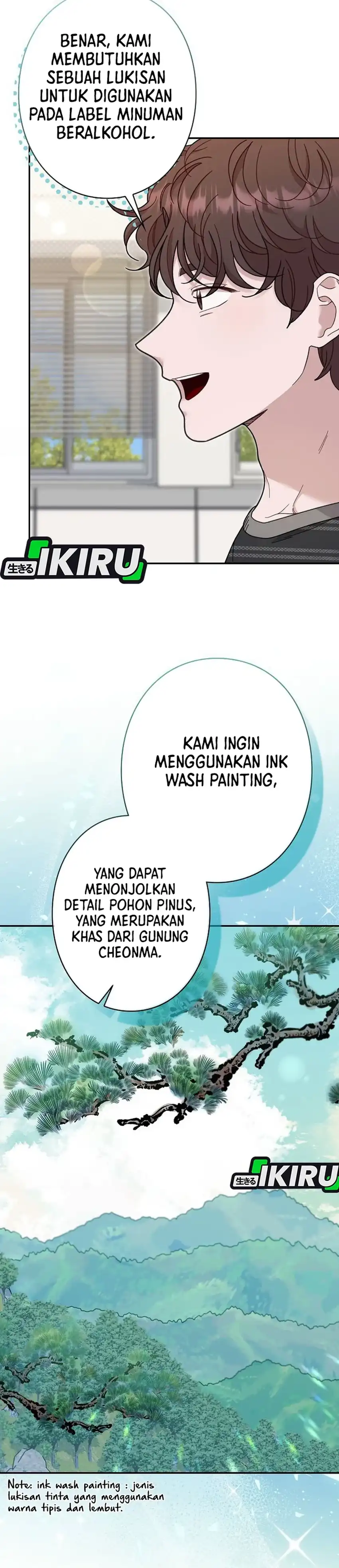 Baca The Art Student Who Lived Twice - Chapter 47 halaman 10