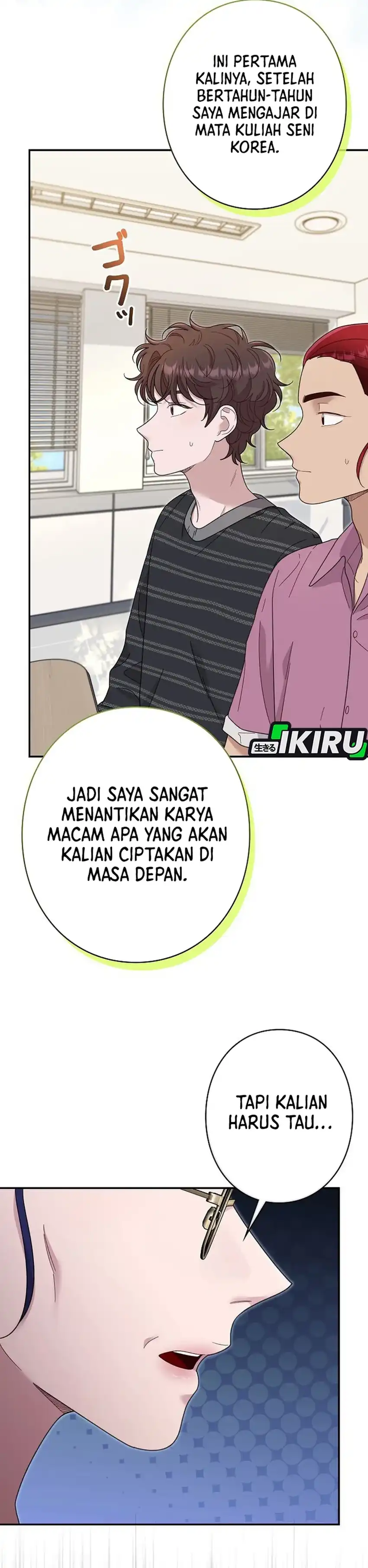 Baca The Art Student Who Lived Twice - Chapter 47 halaman 12