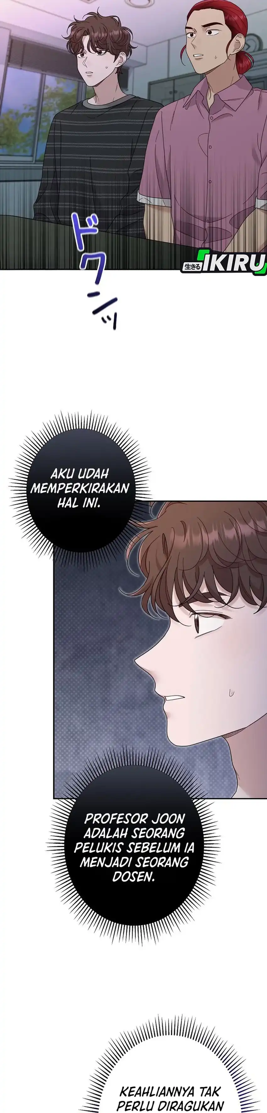 Baca The Art Student Who Lived Twice - Chapter 47 halaman 14