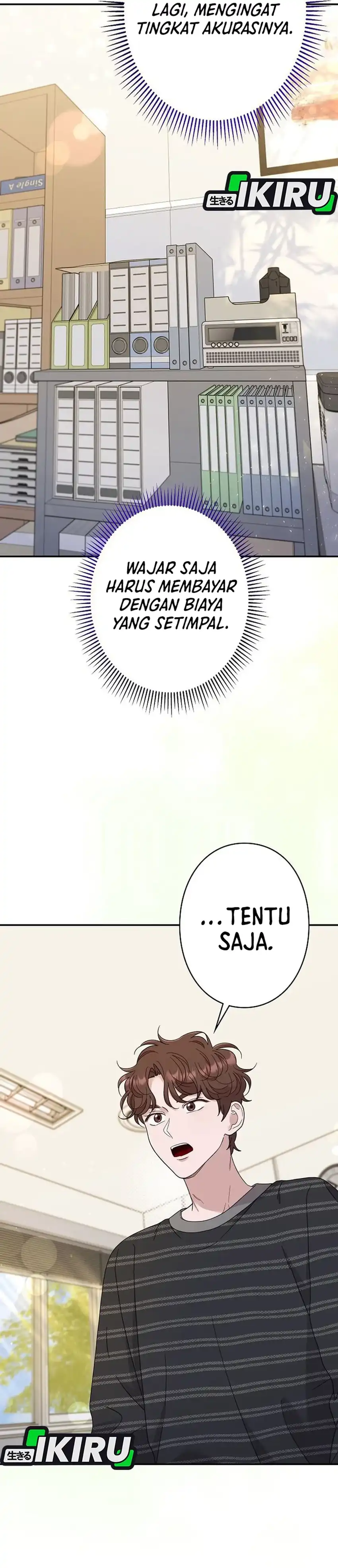Baca The Art Student Who Lived Twice - Chapter 47 halaman 15