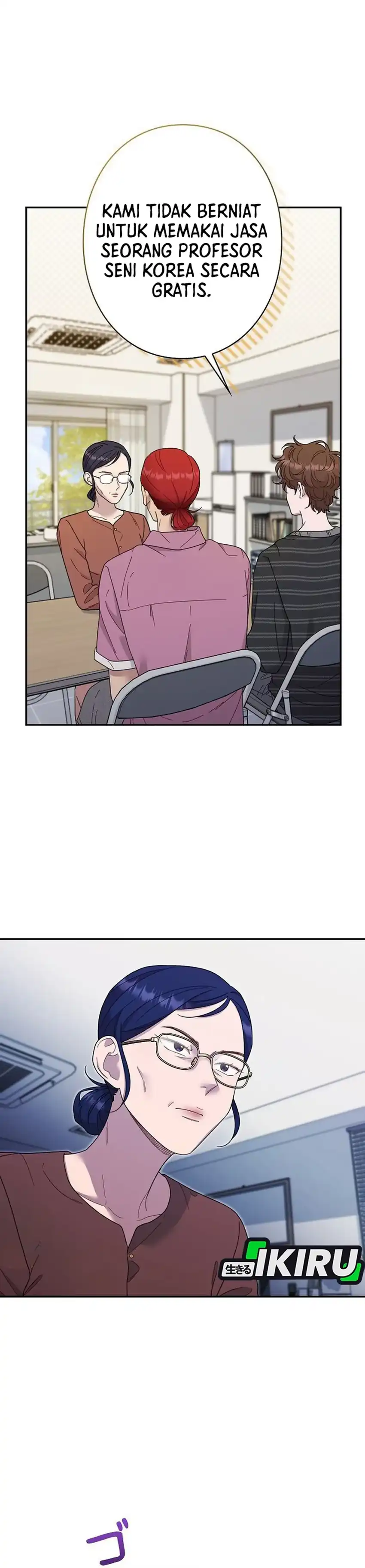 Baca The Art Student Who Lived Twice - Chapter 47 halaman 16