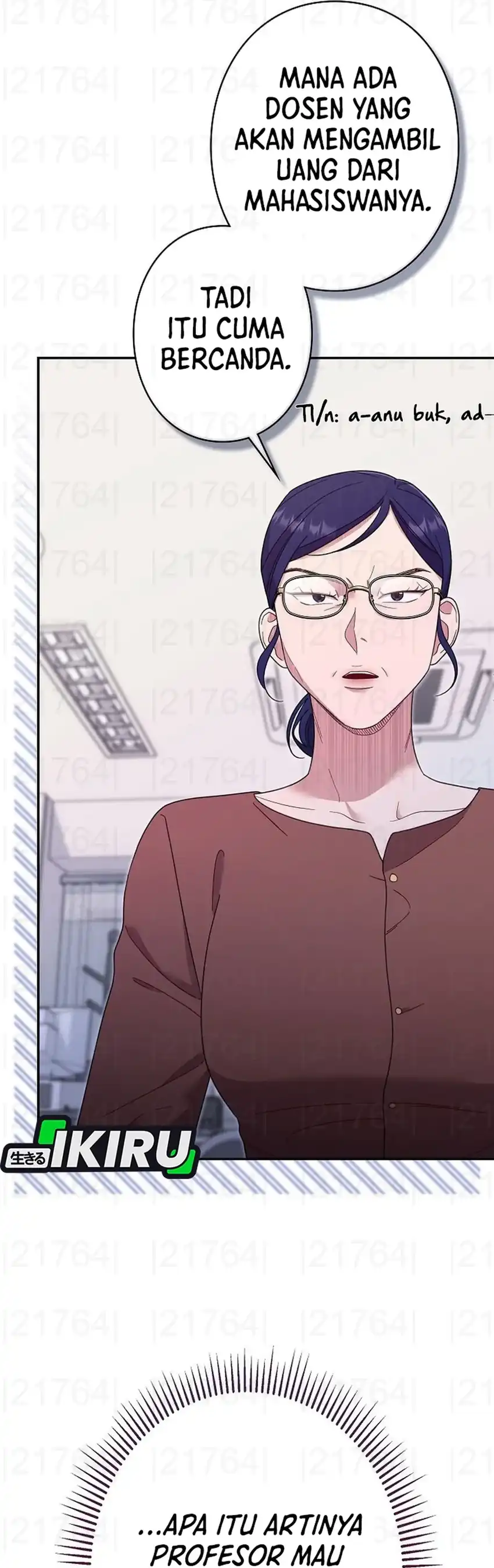 Baca The Art Student Who Lived Twice - Chapter 47 halaman 19