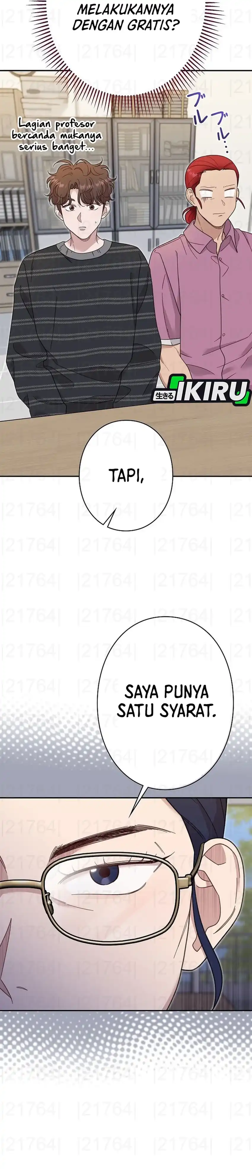 Baca The Art Student Who Lived Twice - Chapter 47 halaman 20