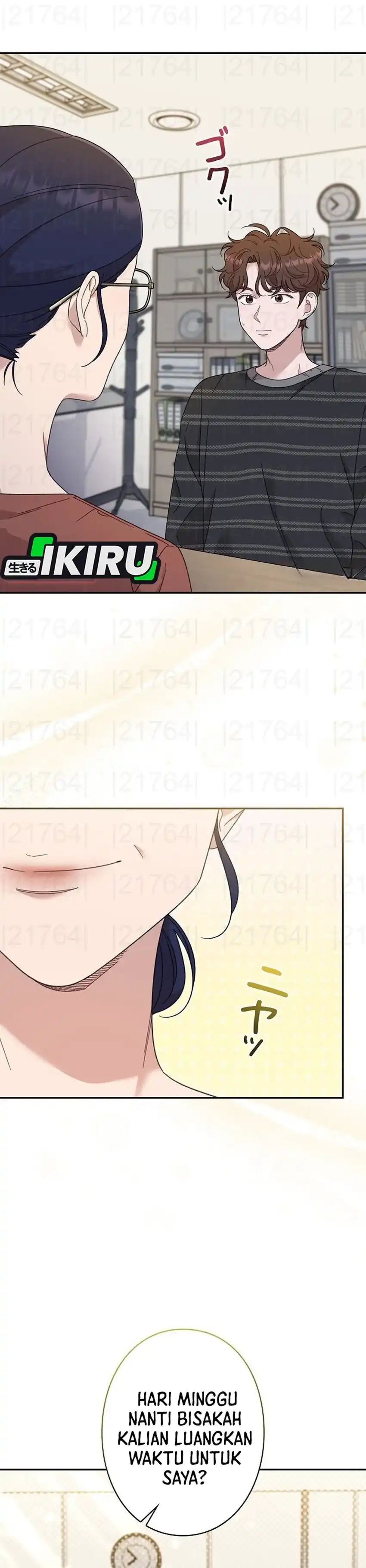 Baca The Art Student Who Lived Twice - Chapter 47 halaman 21