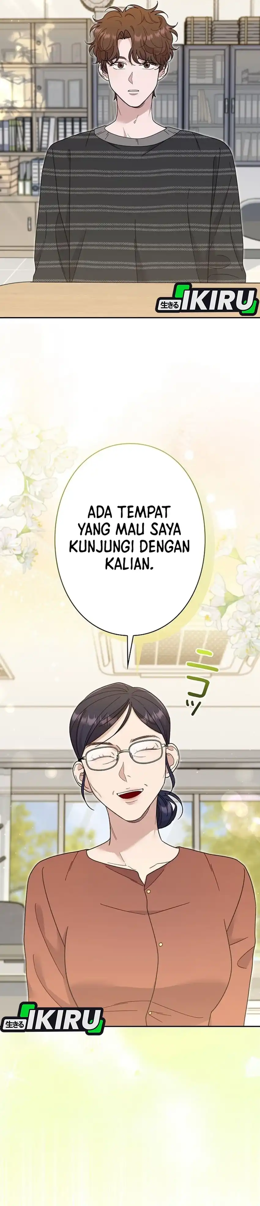 Baca The Art Student Who Lived Twice - Chapter 47 halaman 22