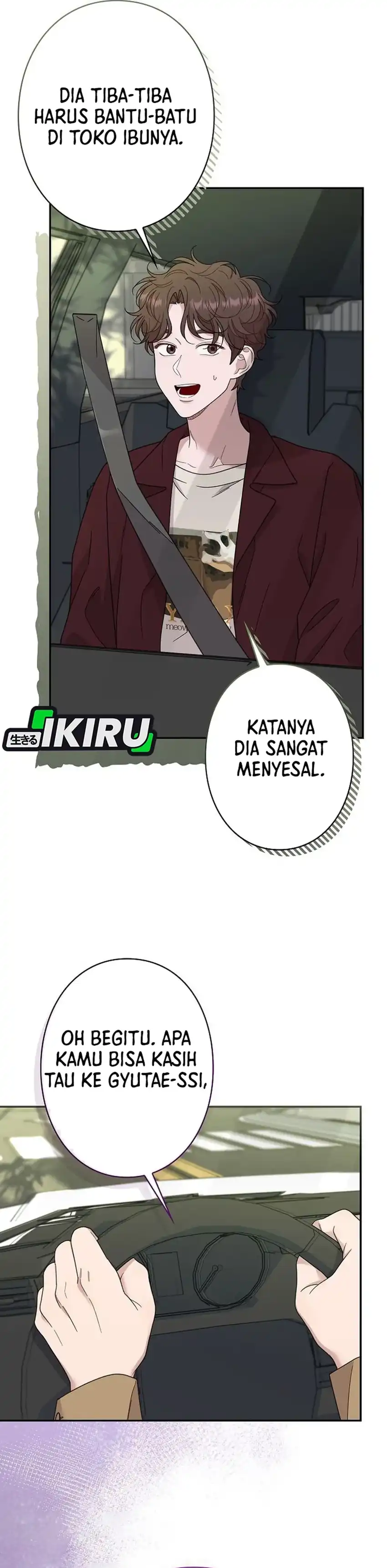Baca The Art Student Who Lived Twice - Chapter 47 halaman 25