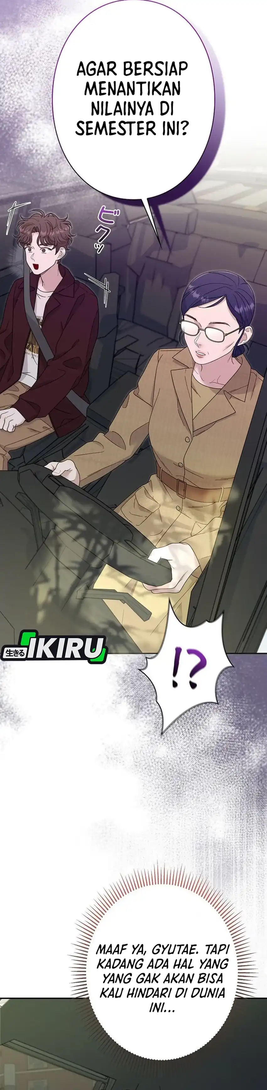 Baca The Art Student Who Lived Twice - Chapter 47 halaman 26