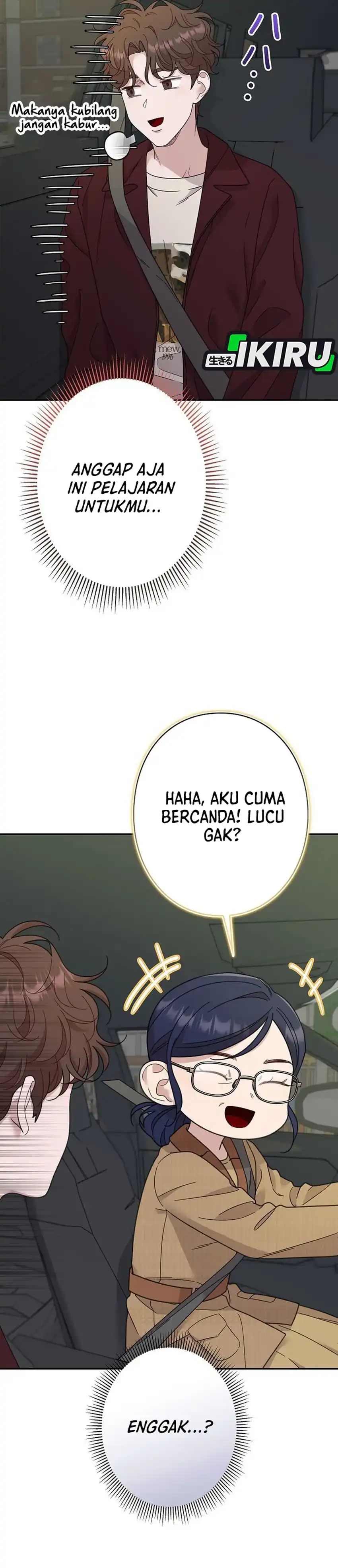 Baca The Art Student Who Lived Twice - Chapter 47 halaman 27