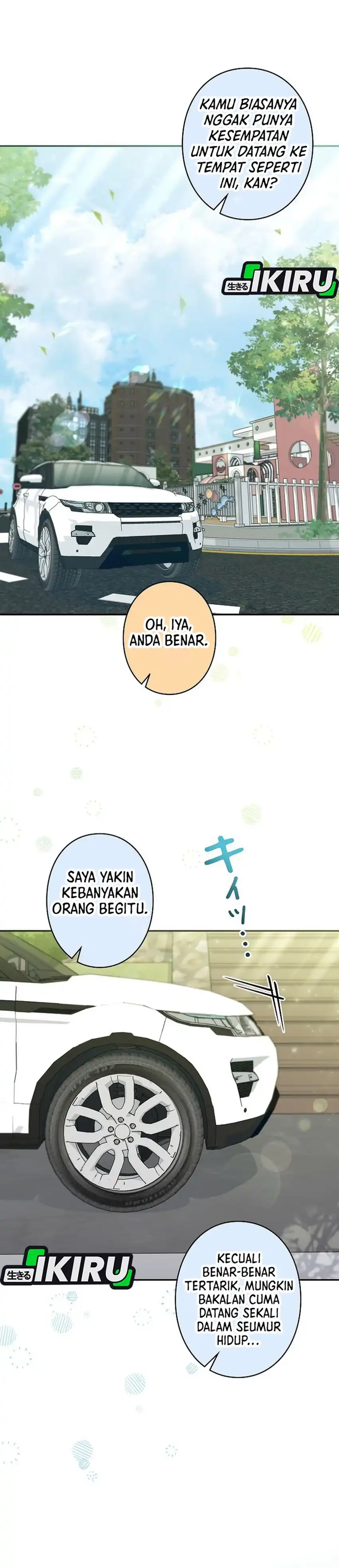 Baca The Art Student Who Lived Twice - Chapter 47 halaman 28