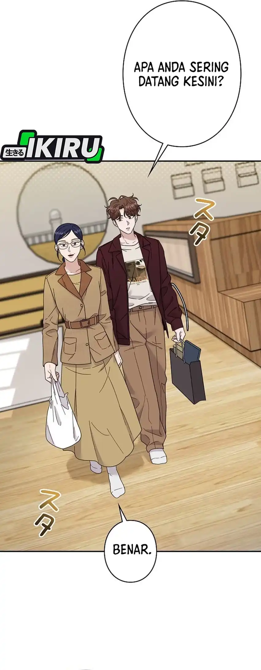 Baca The Art Student Who Lived Twice - Chapter 47 halaman 32