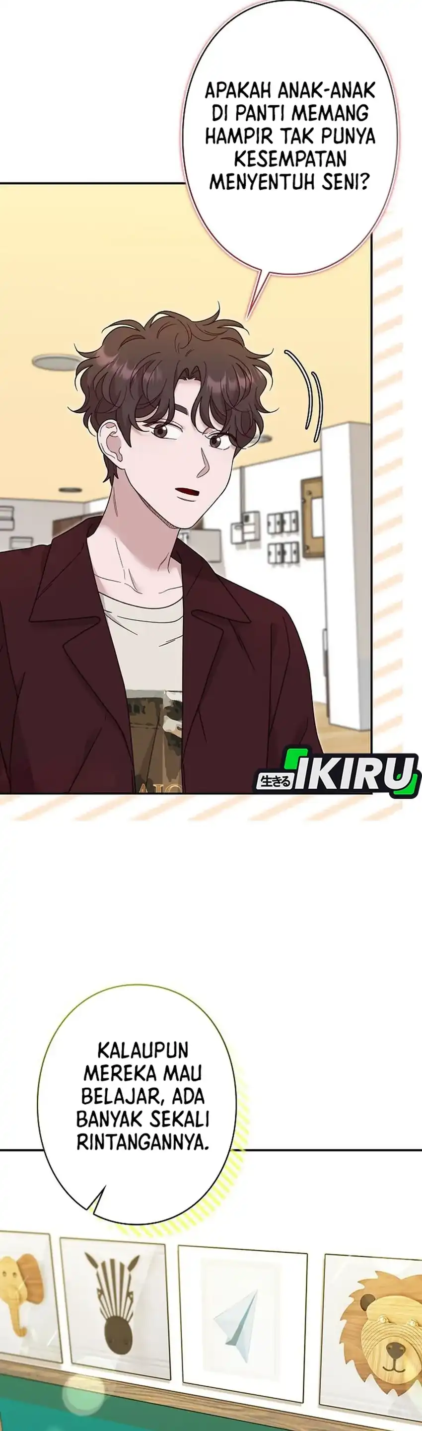 Baca The Art Student Who Lived Twice - Chapter 47 halaman 34