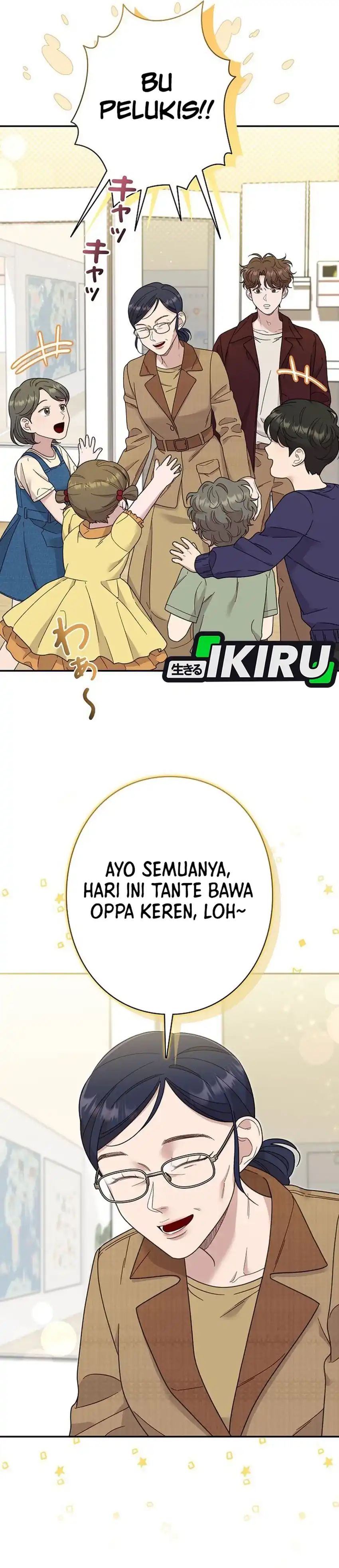 Baca The Art Student Who Lived Twice - Chapter 47 halaman 39