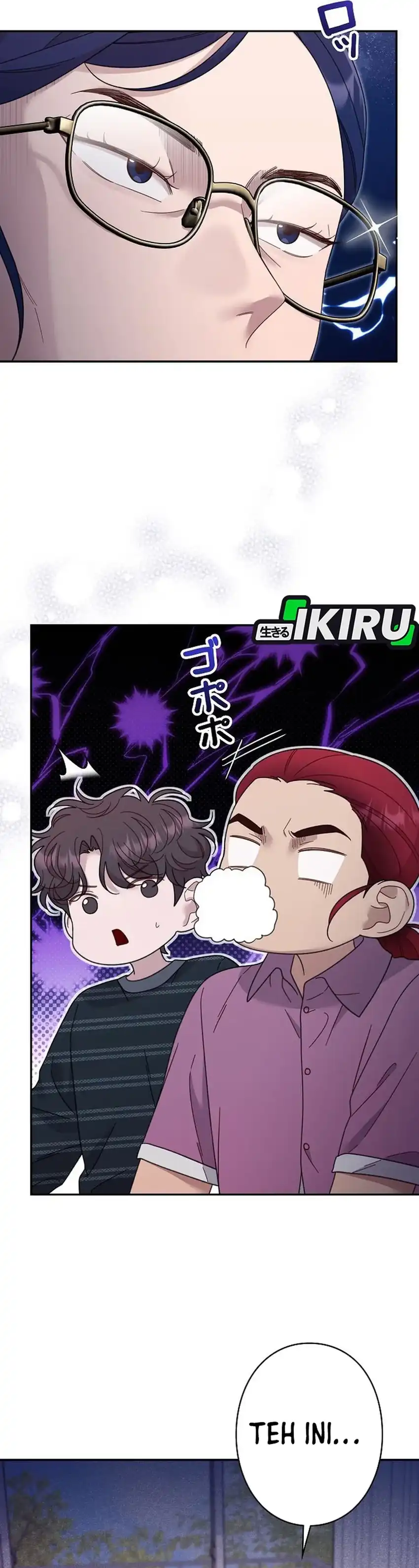 Baca The Art Student Who Lived Twice - Chapter 47 halaman 4