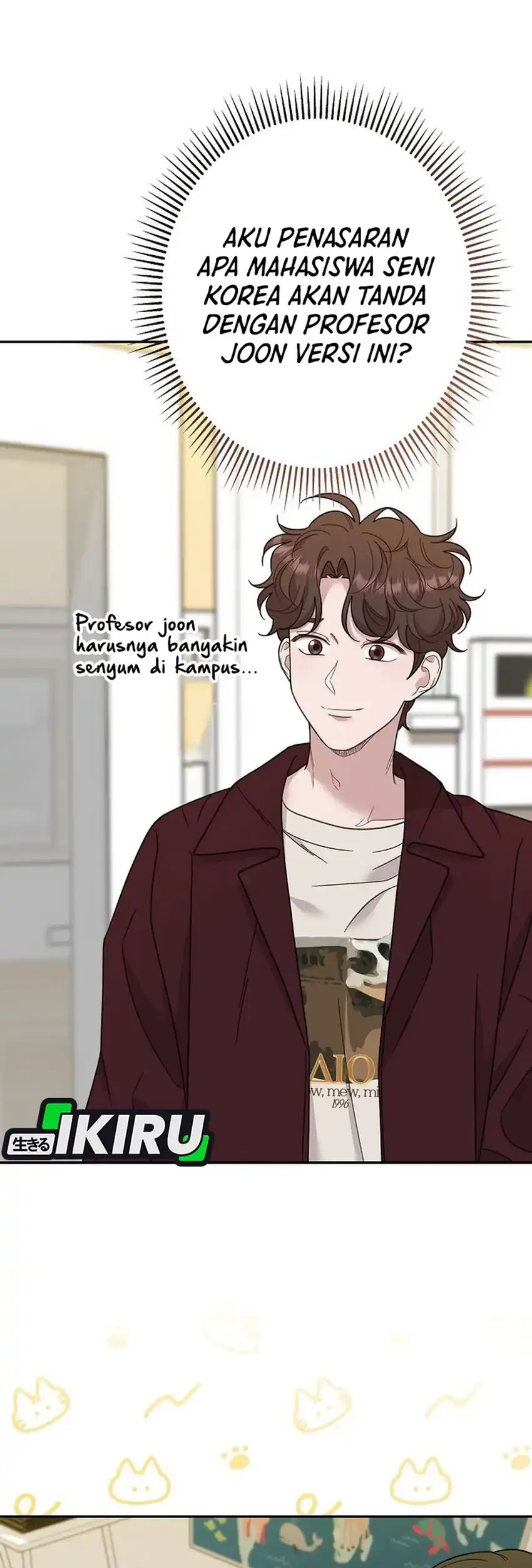 Baca The Art Student Who Lived Twice - Chapter 47 halaman 40