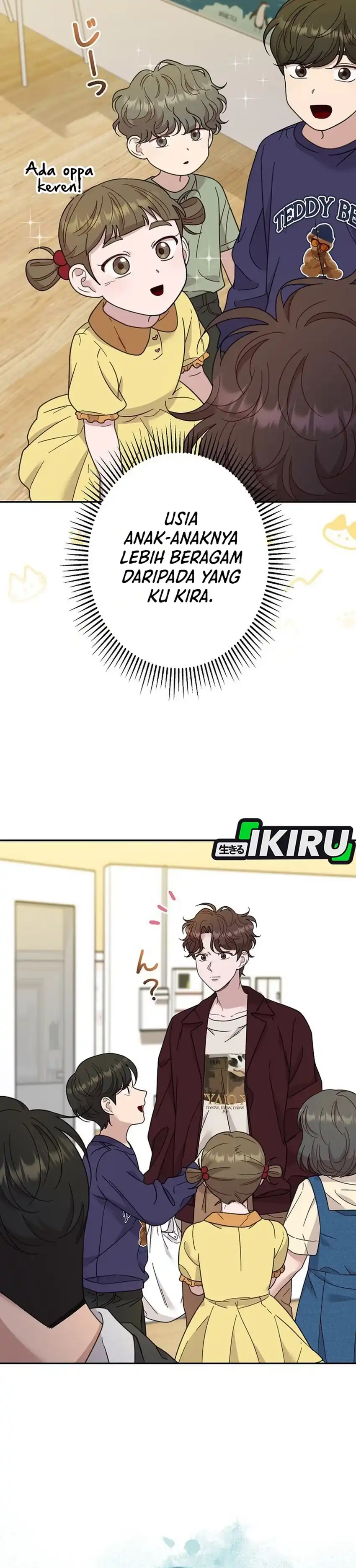 Baca The Art Student Who Lived Twice - Chapter 47 halaman 41