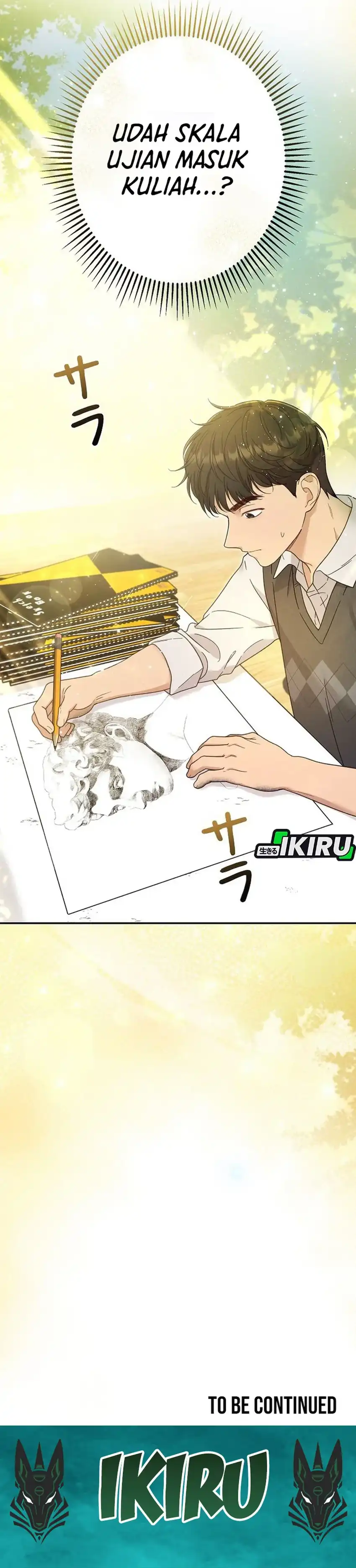 Baca The Art Student Who Lived Twice - Chapter 47 halaman 43