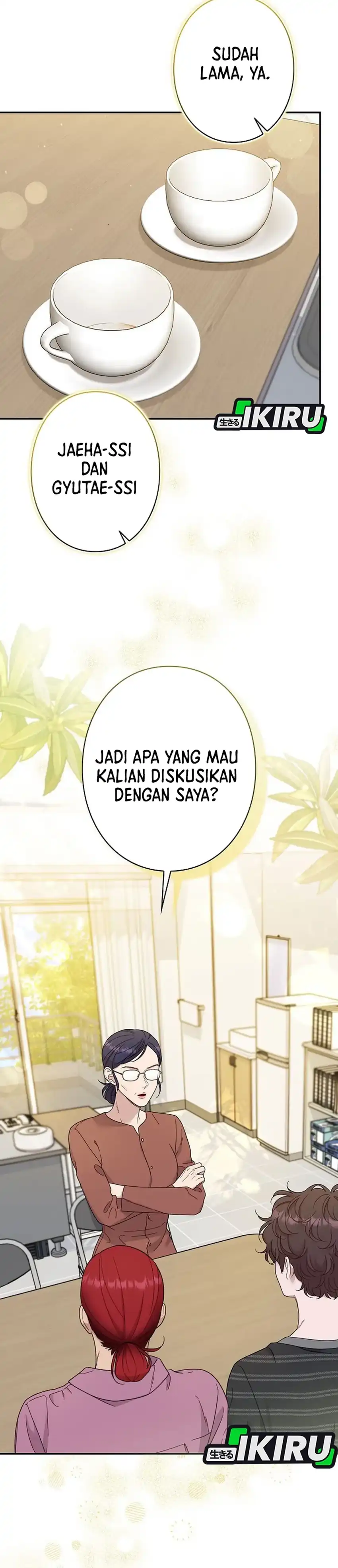 Baca The Art Student Who Lived Twice - Chapter 47 halaman 7