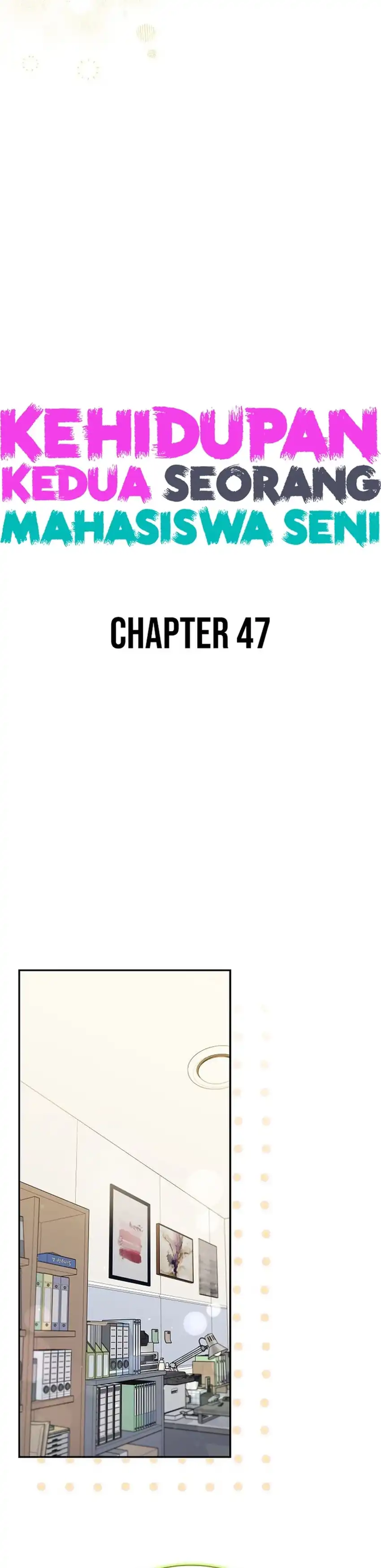 Baca The Art Student Who Lived Twice - Chapter 47 halaman 8
