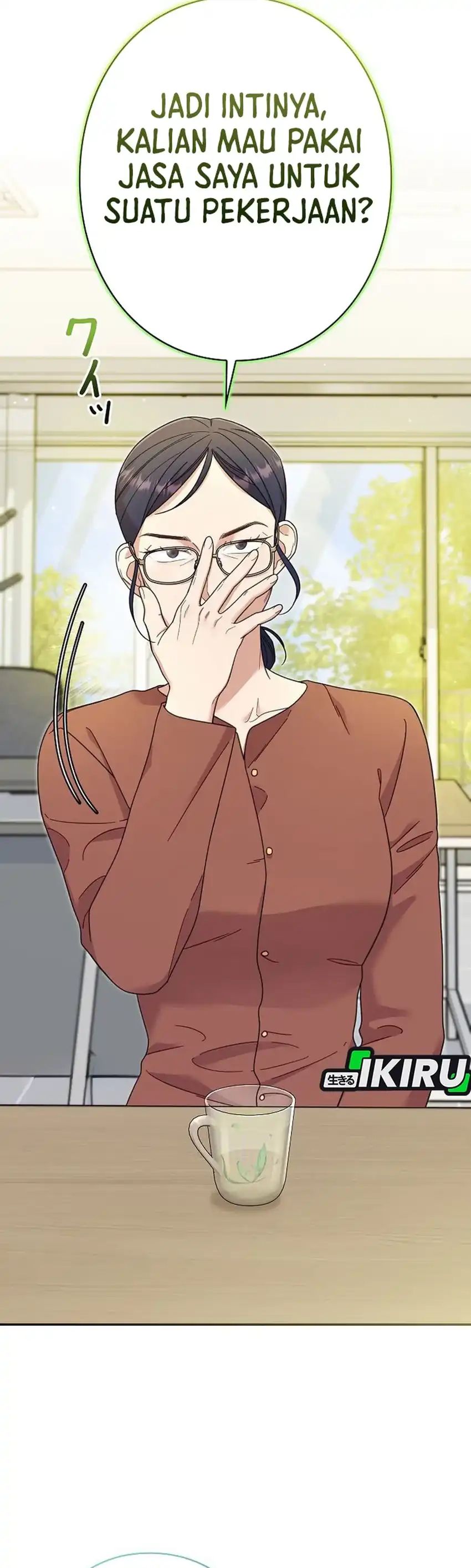 Baca The Art Student Who Lived Twice - Chapter 47 halaman 9