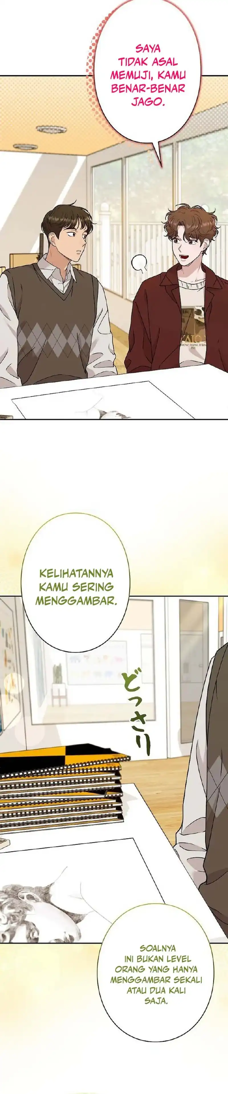 Baca The Art Student Who Lived Twice - Chapter 48 halaman 11