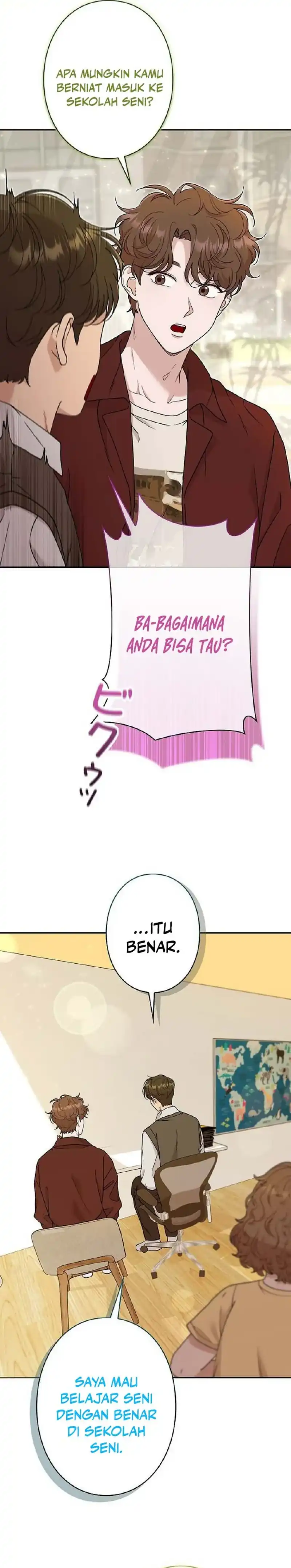 Baca The Art Student Who Lived Twice - Chapter 48 halaman 12