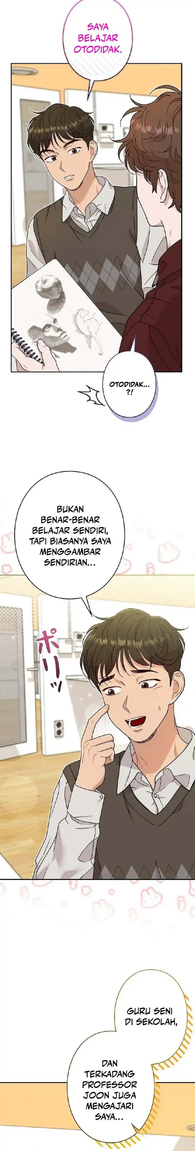 Baca The Art Student Who Lived Twice - Chapter 48 halaman 14