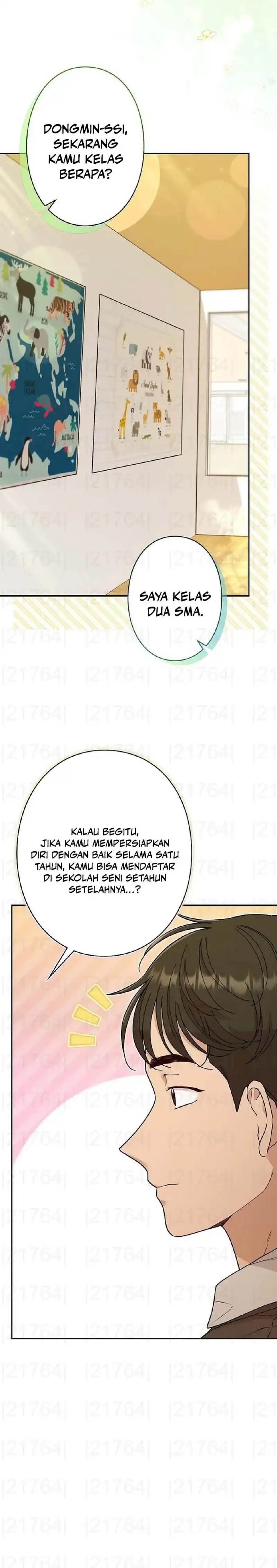 Baca The Art Student Who Lived Twice - Chapter 48 halaman 16