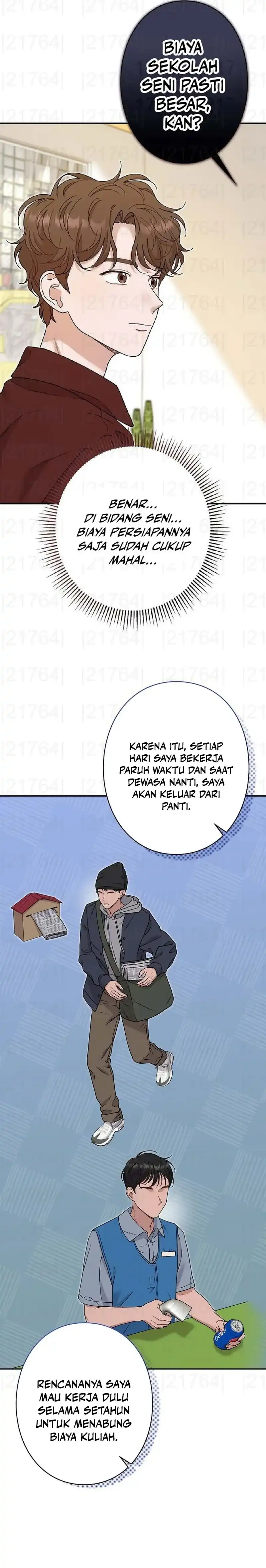 Baca The Art Student Who Lived Twice - Chapter 48 halaman 18