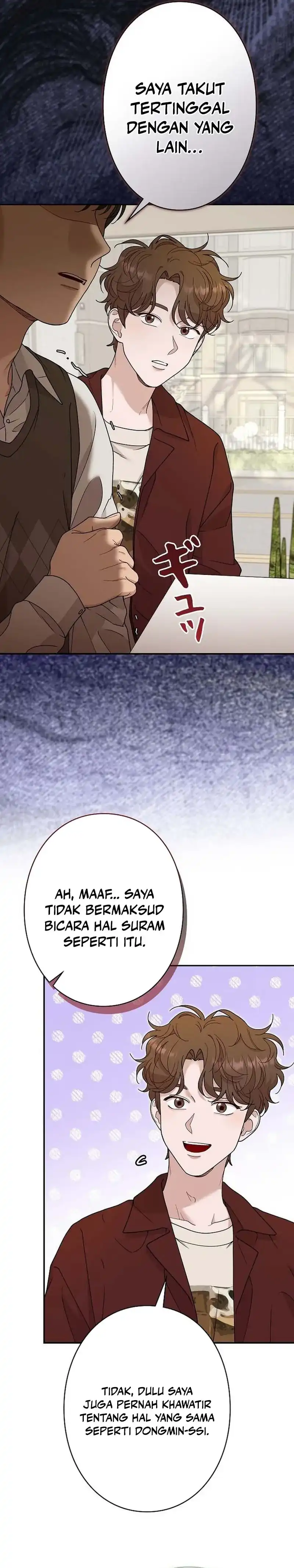 Baca The Art Student Who Lived Twice - Chapter 48 halaman 20