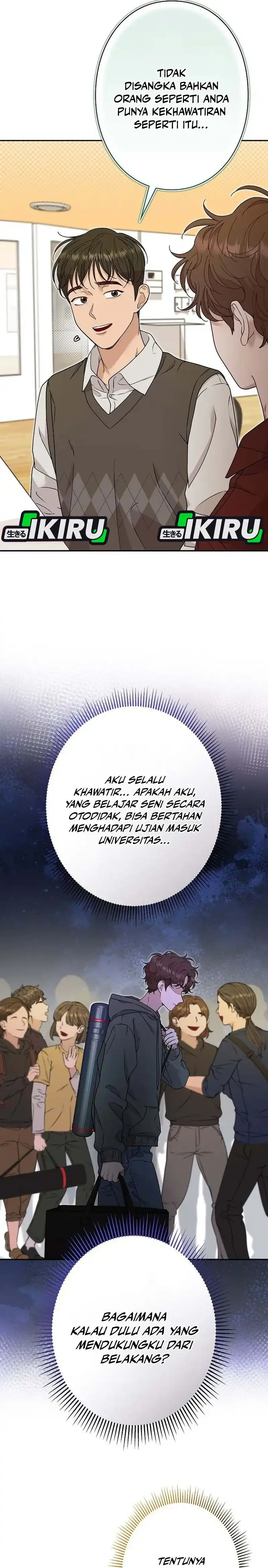 Baca The Art Student Who Lived Twice - Chapter 48 halaman 21