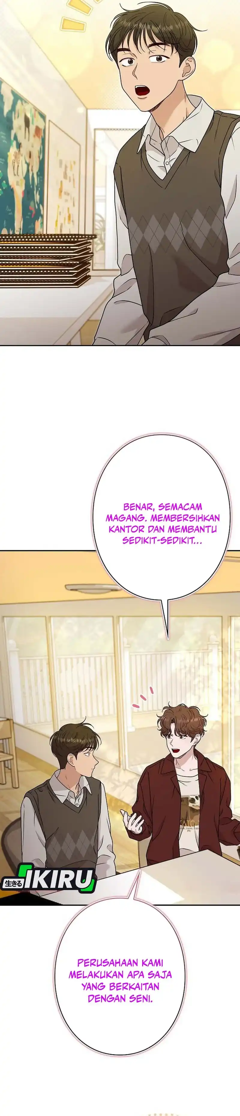 Baca The Art Student Who Lived Twice - Chapter 48 halaman 25